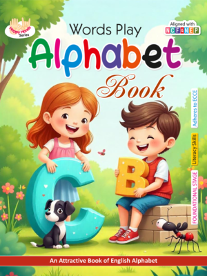 Words Play Alphabet Book
