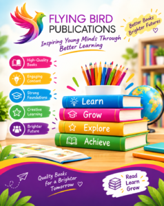 The Importance of Quality Educational Books in a Child’s Learning Journey