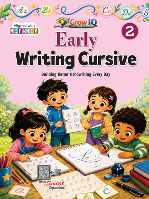Early Writing Cursive-2