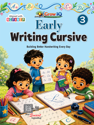 Early Writing Cursive-3