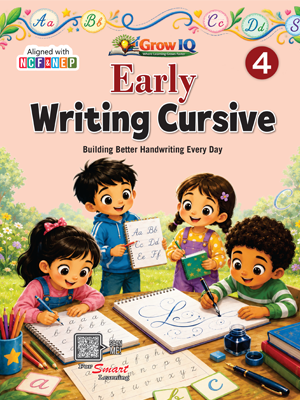 Early Writing Cursive-4