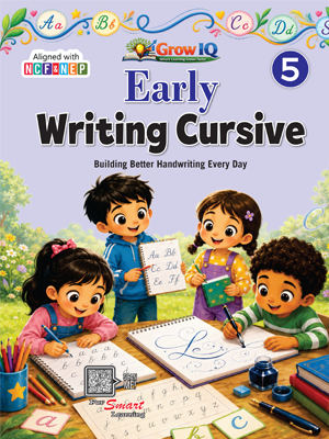 Early Writing Cursive-5