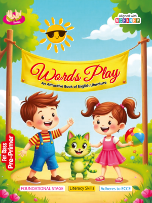 Words Play Pre-Primer