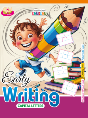 Early Writing Capital Letters