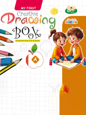 Creative Drawing Book – A