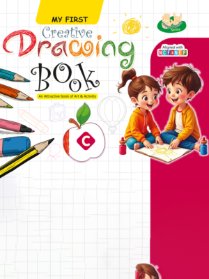 Creative Drawing Book – C