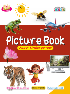 Picture Book – Upper Kindergarten