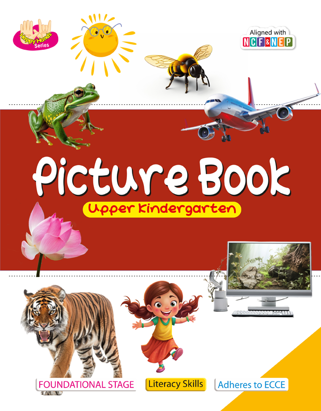 Picture Book – Upper Kindergarten