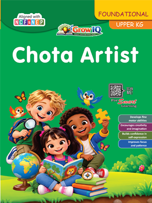 Chota Artist Drawing C
