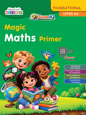 Magic Maths Primer