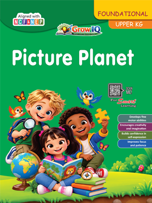 Picture Planet Upper Kindergarten